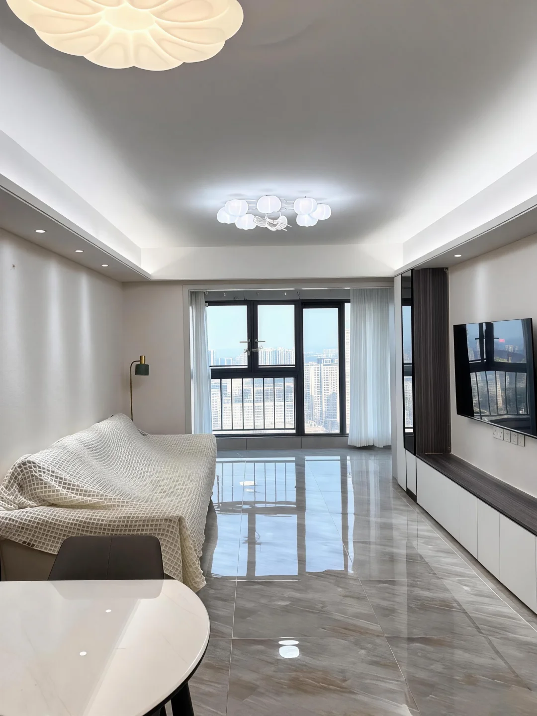房东直租｜全新未入住商品房三室 拎包入住