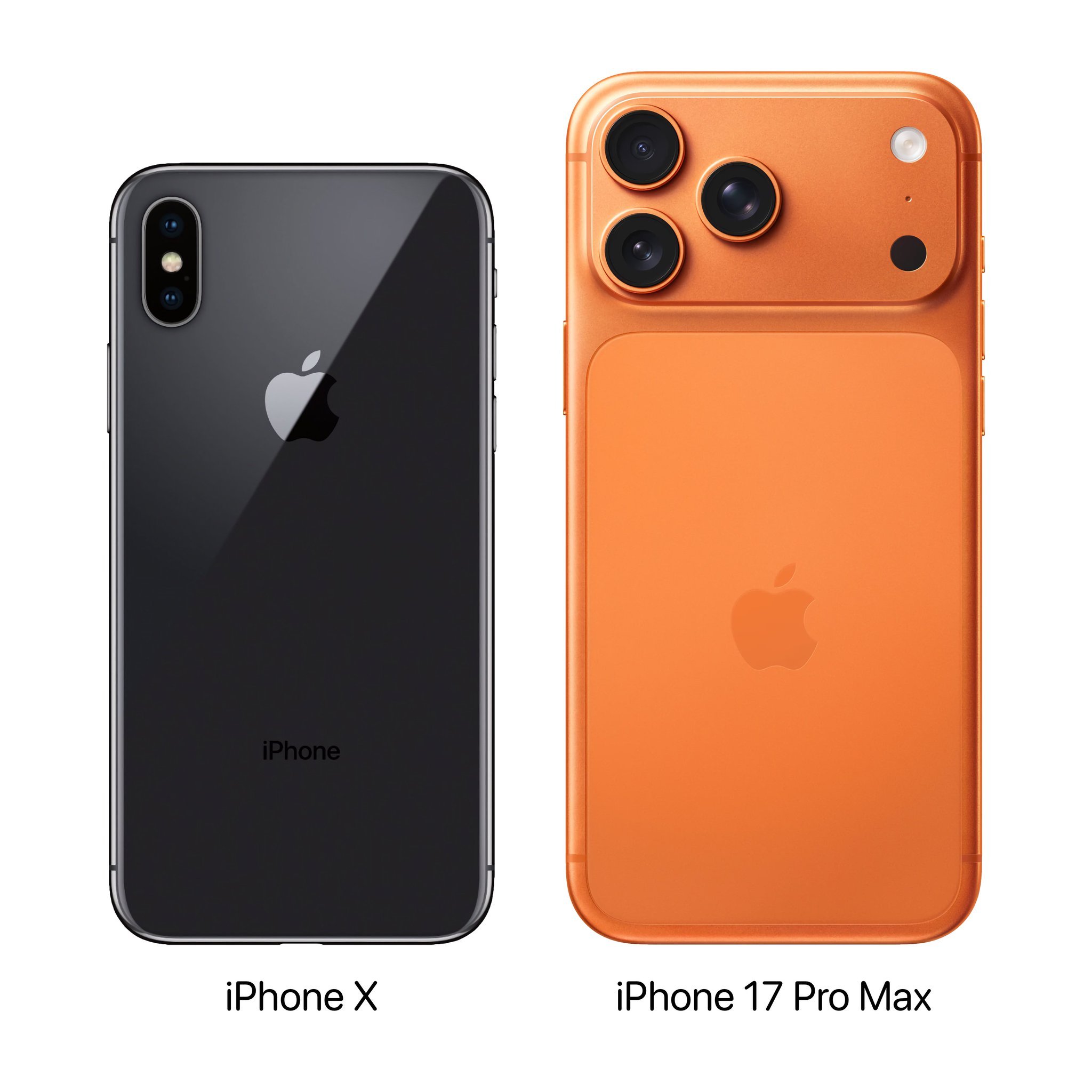所以消费市场对iPhone创新的定义是什么？就是换造型[并不简单]iPhone1