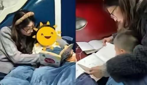 浙江，一9岁男孩妈妈因为着急处理中东的生意，突然出国，把孩子独自留在了家里，但是