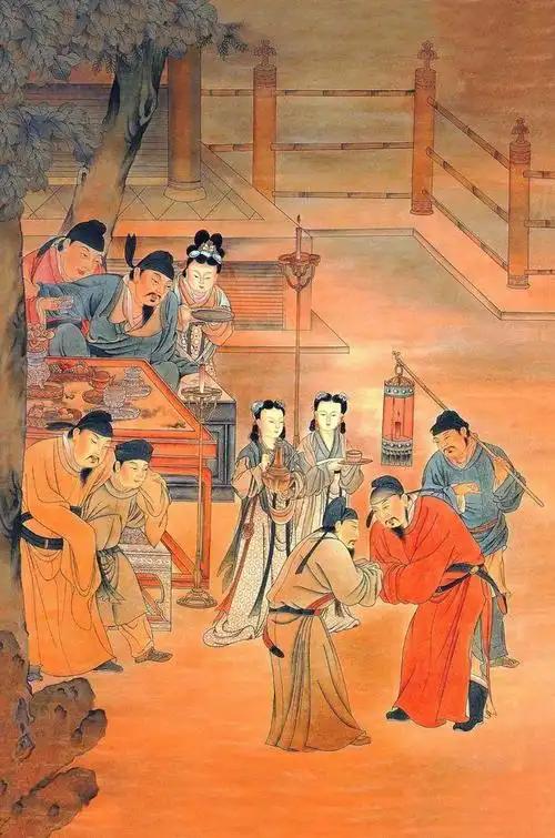 一提到唐代，大家最先想到的都是长安的繁华、唐诗的浪漫，却很少有人知道，当时市井百