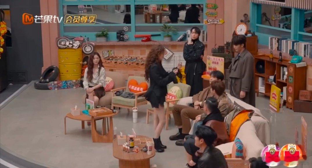 汪苏泷颜人中王赫野邪恶三宝 声生不息 声生不息的快乐源泉非邪恶三宝莫属！汪苏泷、