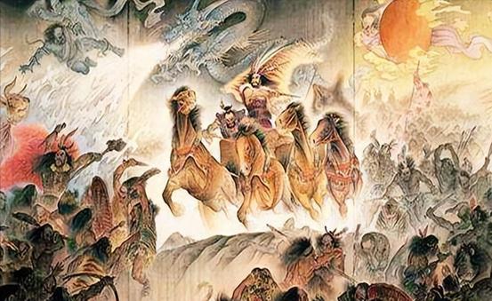 若你是这4个姓氏之一，可能不是炎黄子孙，也许是上古蚩尤的后裔
“公元前2600年