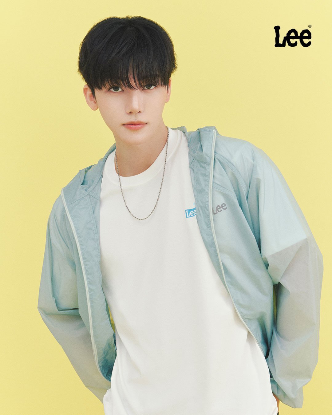 罗渽民 260610  Lee Jeans 更新 