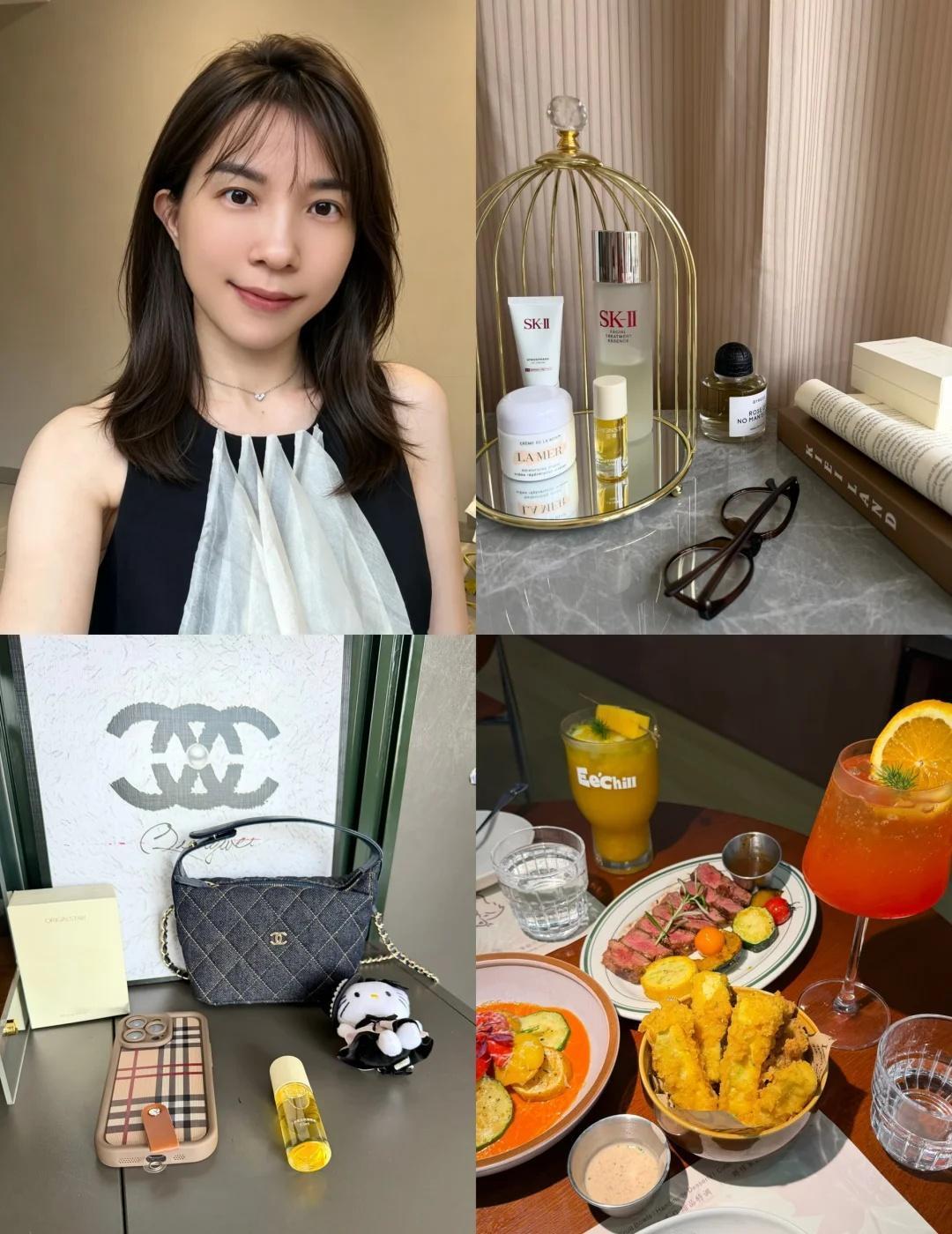 30+感悟｜卫诗雅的人生，藏着女性成长答案
难得抽空
和闺蜜约下午茶畅聊☕
	