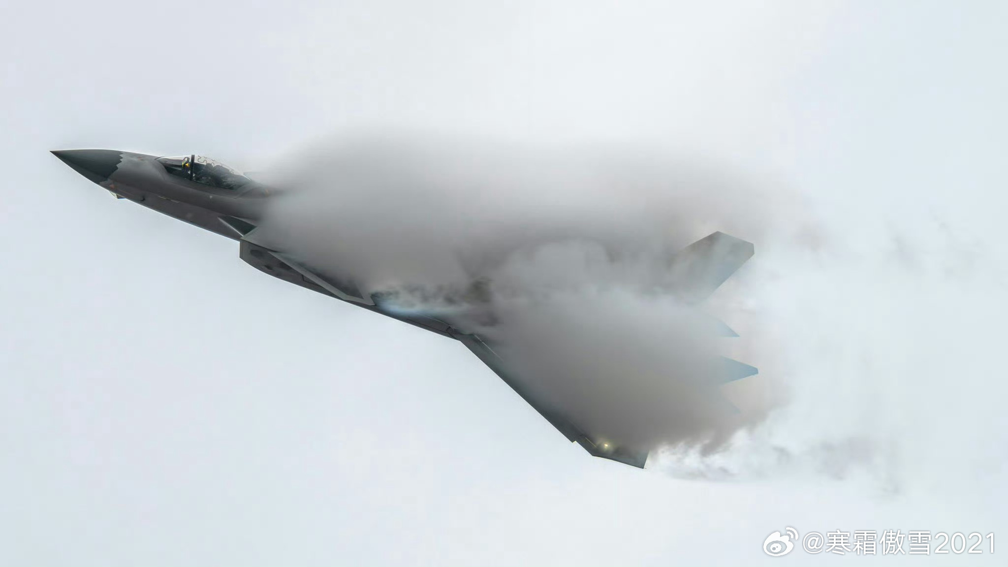 全球武器装备盘点 第五代重型战斗机拉涡流F22、YF23、苏57 ​​​、J20