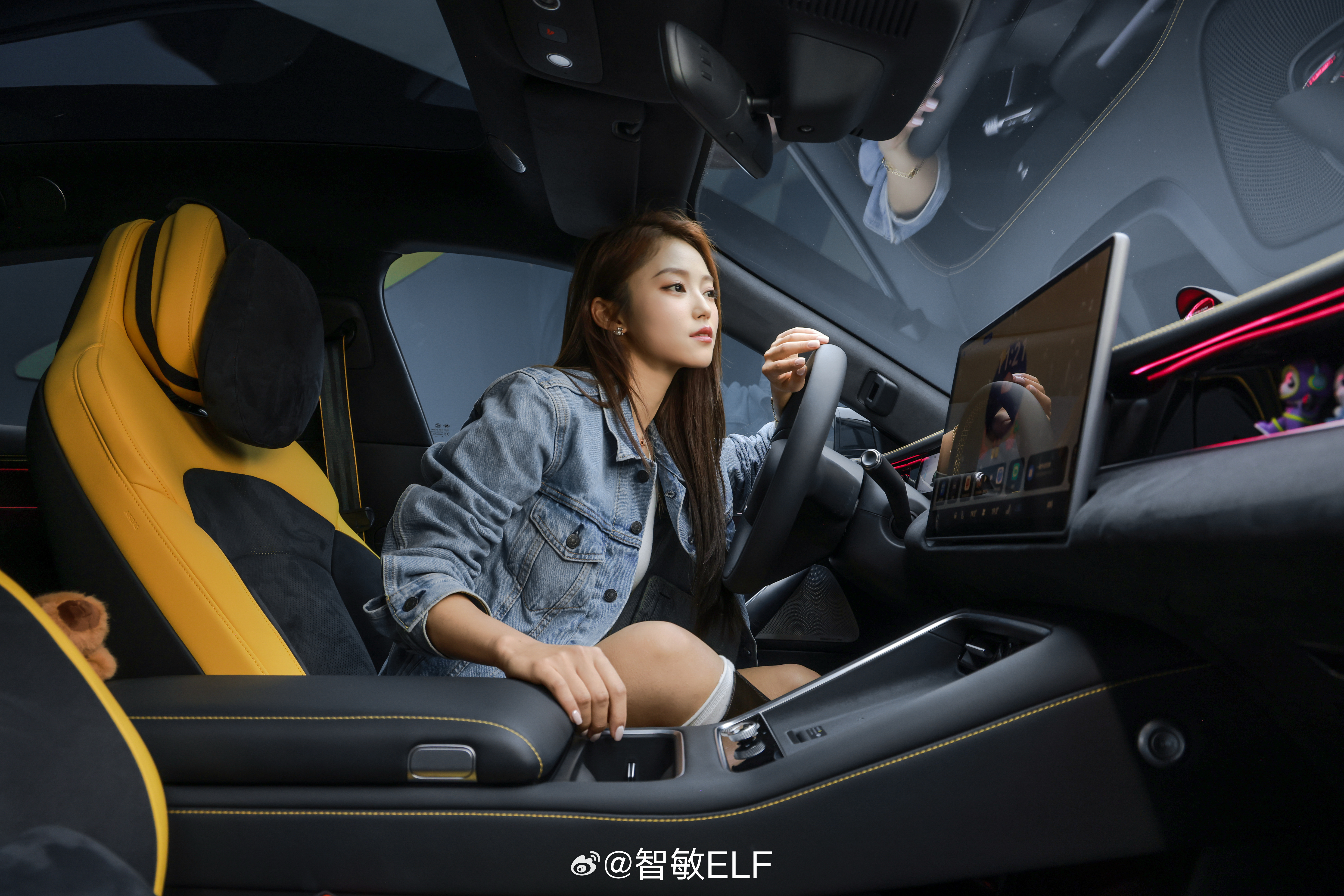 小帅出现一下提醒你们明天来看更帅的小尚尚界Z7谁看谁尚头