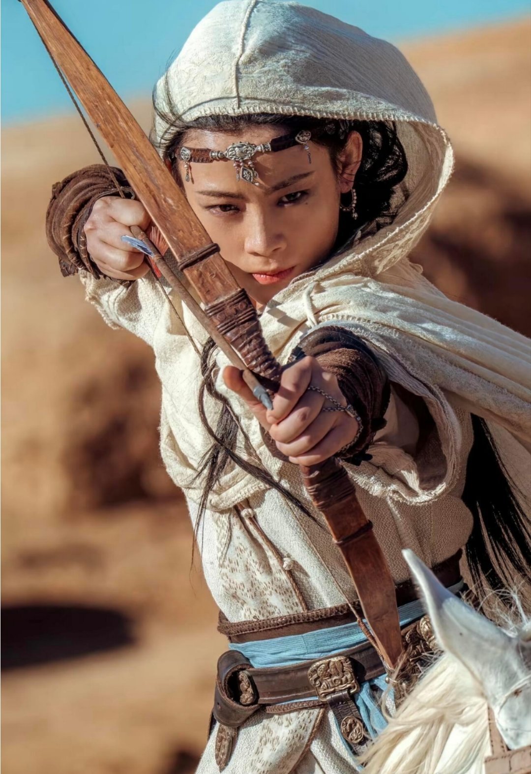 阿育娅全名莫家的阿育娅，部落式叫法合理又特别，让角色从名字开始就与众不同🔥 陈