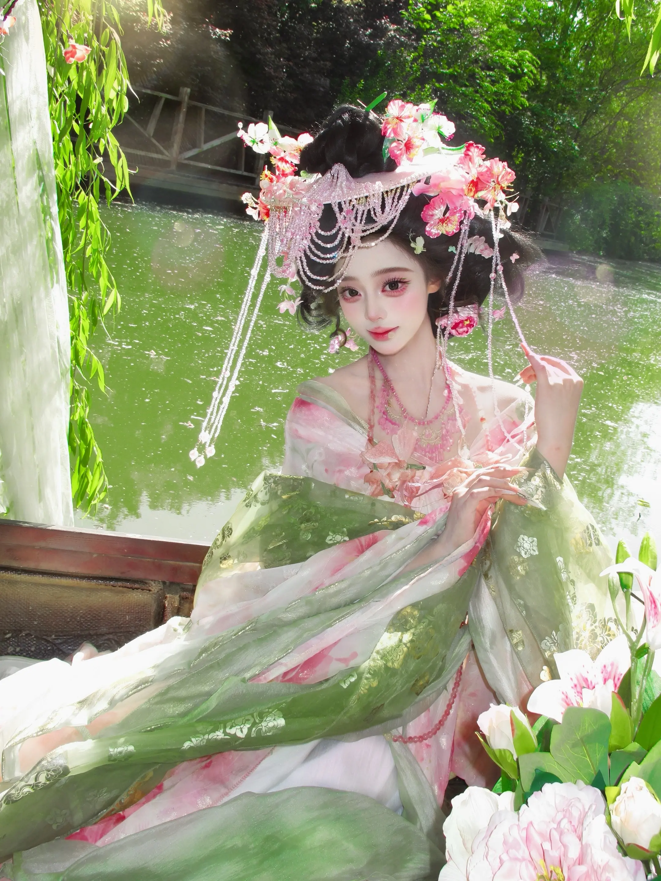阿若这一世不会再让你受苦