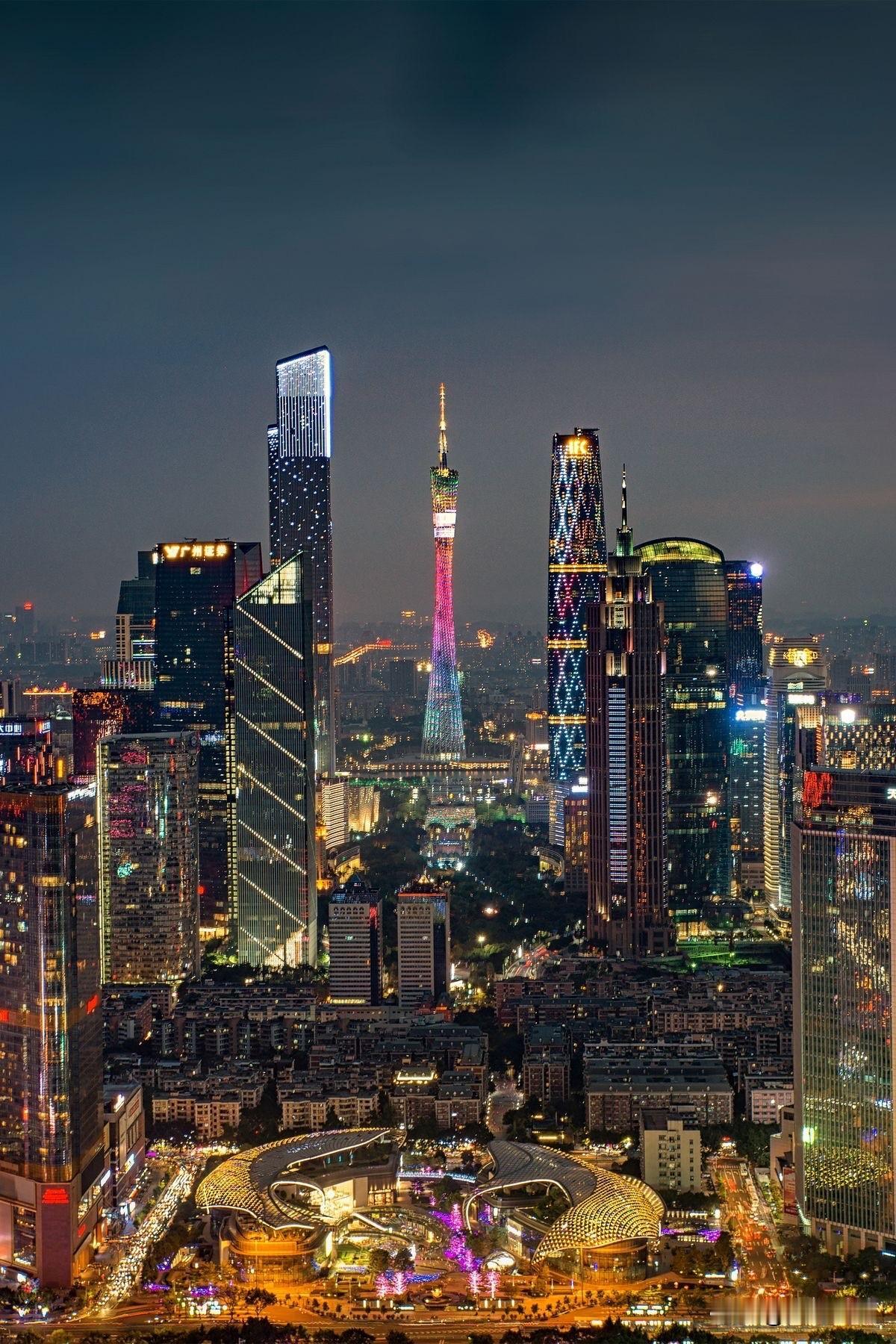 【广府搜策】 一度被看低的广州，一季度增速跑赢北上深，这座老城从来没那么容易认输