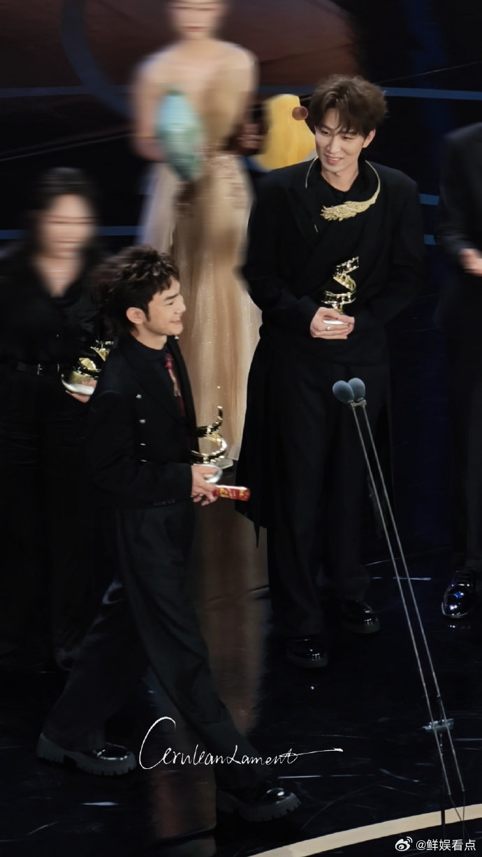 年度喜爱演员有梗又有实力，这几位能当选年度喜爱演员，完全在我的意料之中王天辰年度