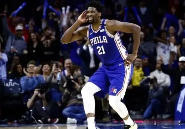 愚蠢的恩比德害76人不浅！今日NBA官方宣布对恩比德禁赛三场，起因是上周日恩比德
