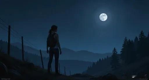 #上联：孤独寂寞守空房，求配下联#
下联是，清风明月伴流浪。