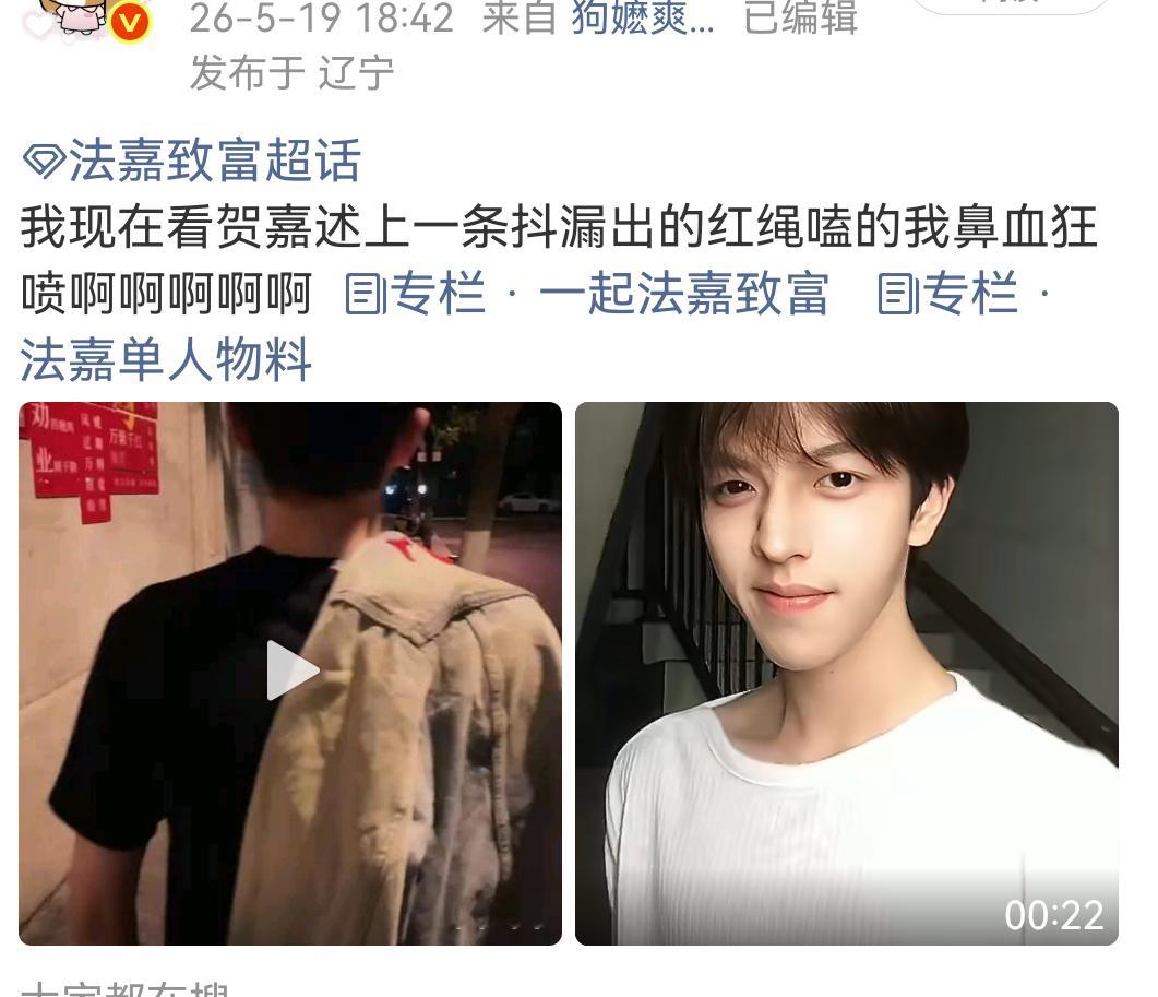 可是我觉得法嘉拍的这条若隐若现的手腕上的红绳才是独一无二的我所窥见他们感情的一角