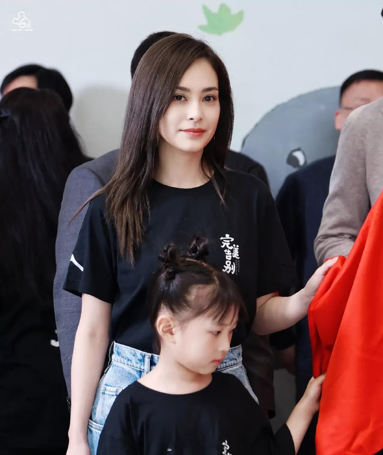 阿娇终于拍戏了！这个状态也太好了吧[傻眼] ​​​