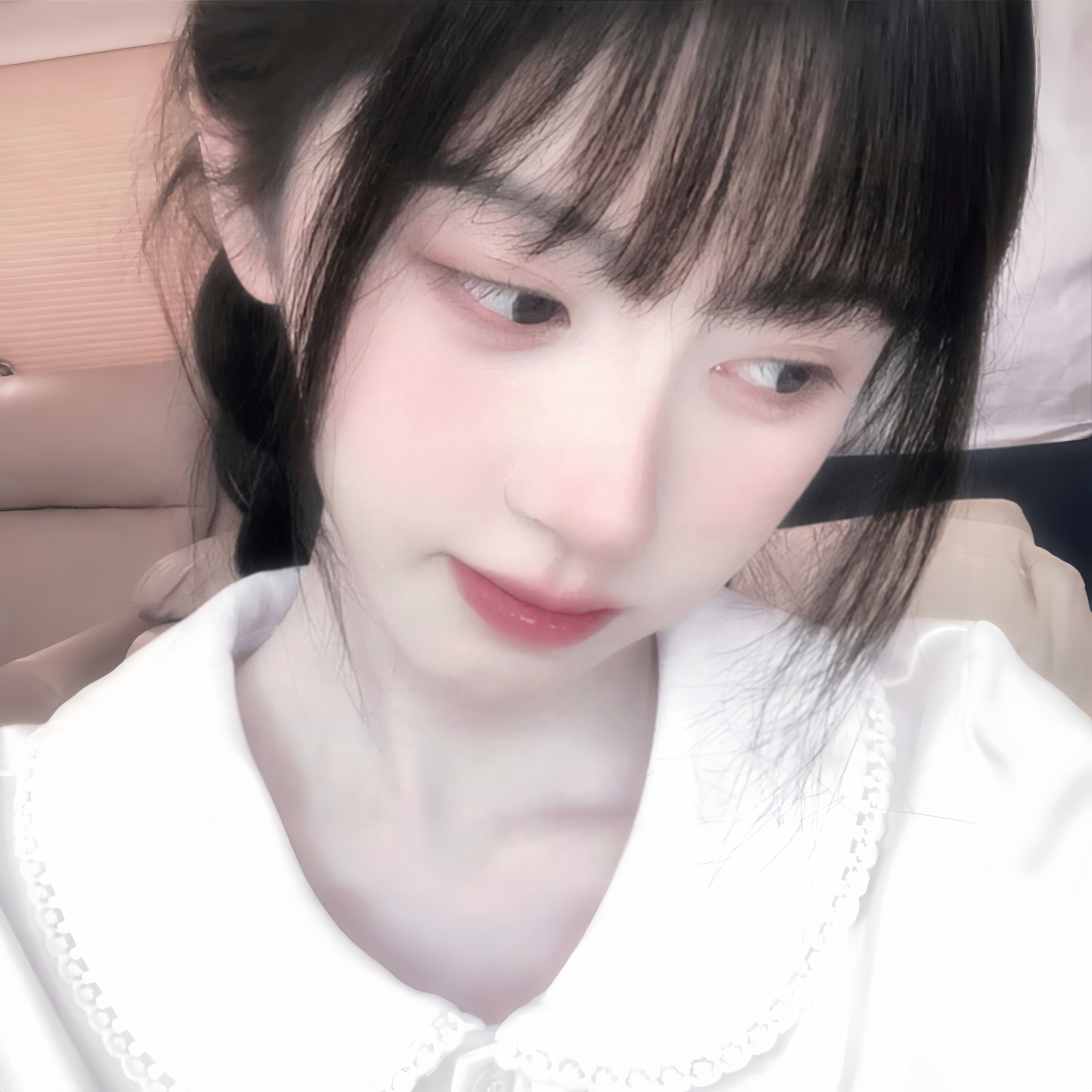 鞠婧祎 萌妹💞 