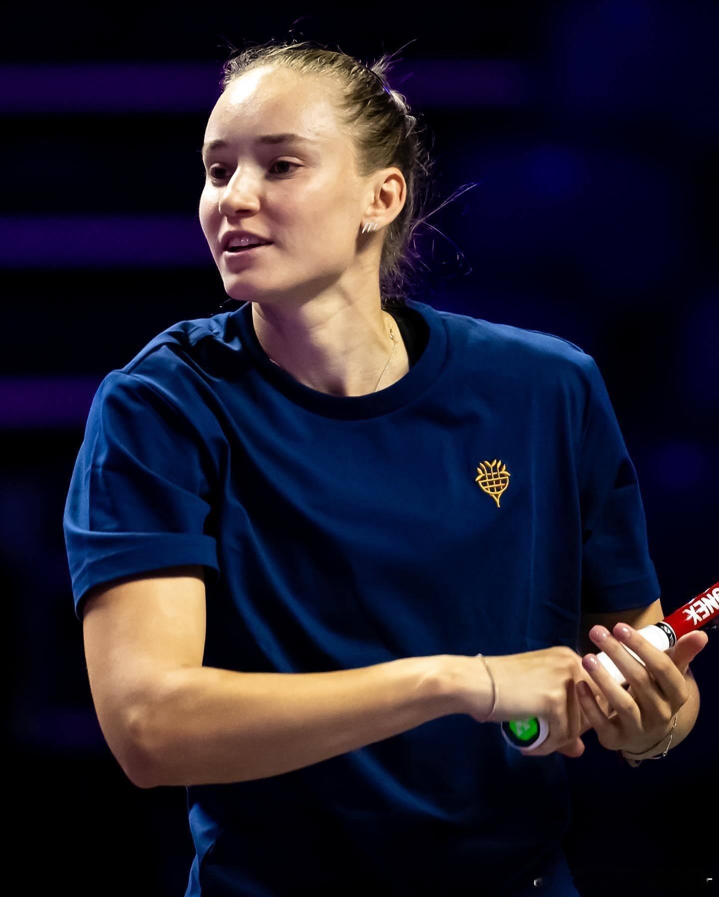 🔵WTA1000迪拜前八种子对位上半区1🇰🇿莱巴金娜vs7🇺🇦斯维托丽