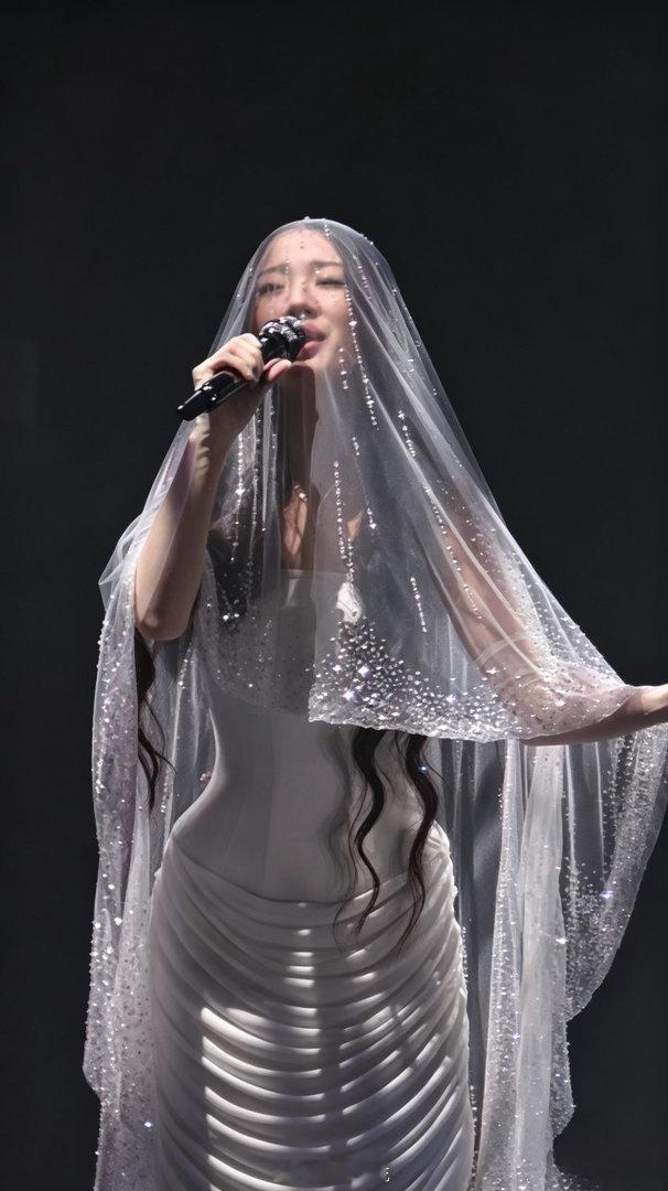 单依纯说珠玉已经进化成完全体 KTV里的跑调版本、演唱会上的万人大合唱、耳机里的