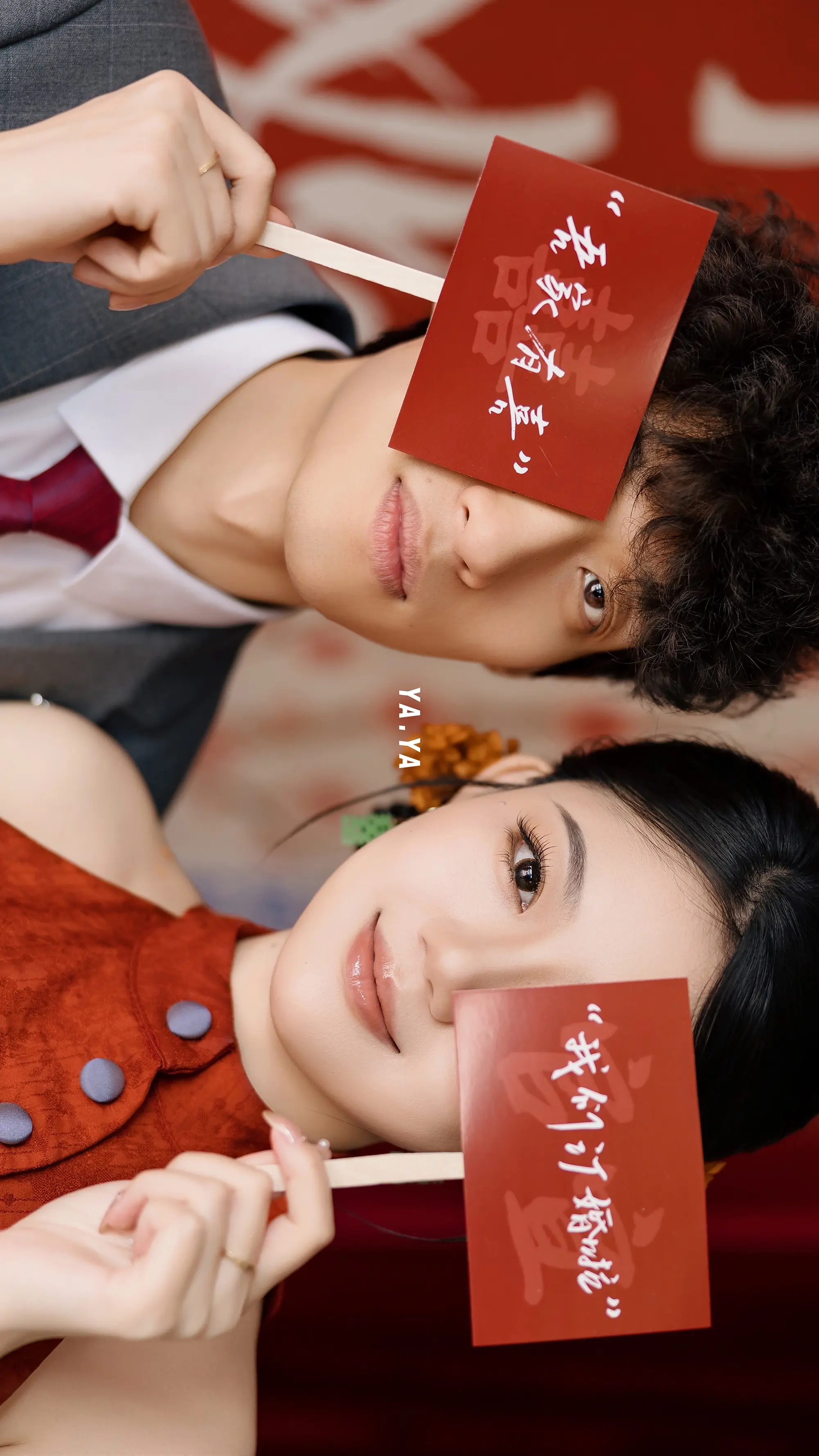 “心跳在此刻 有了定义”