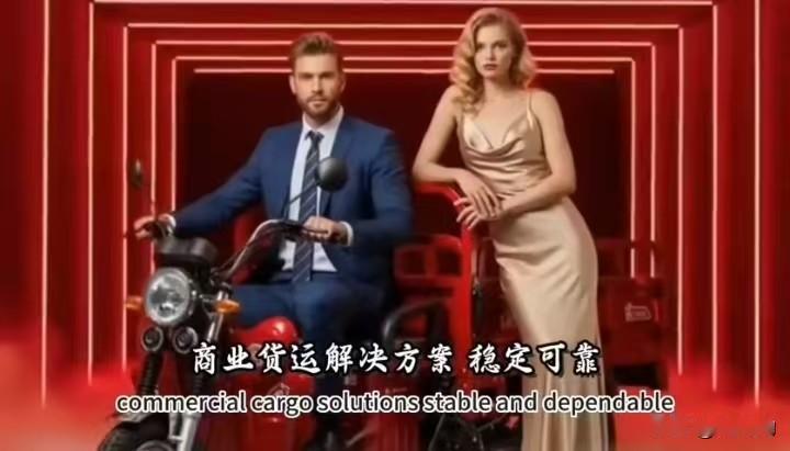 国产三蹦子漂洋过海进驻美国市场，彻底摆脱国内平价货运车标签，摇身变为高端抢手商用