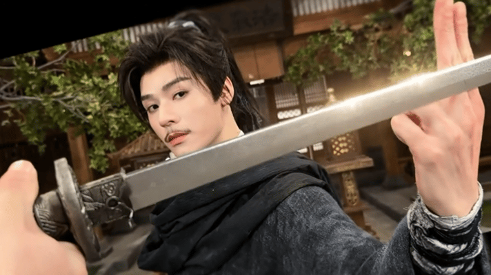 龚俊灵犀一指龚俊灵犀一指镜头 龚俊灵犀一指 