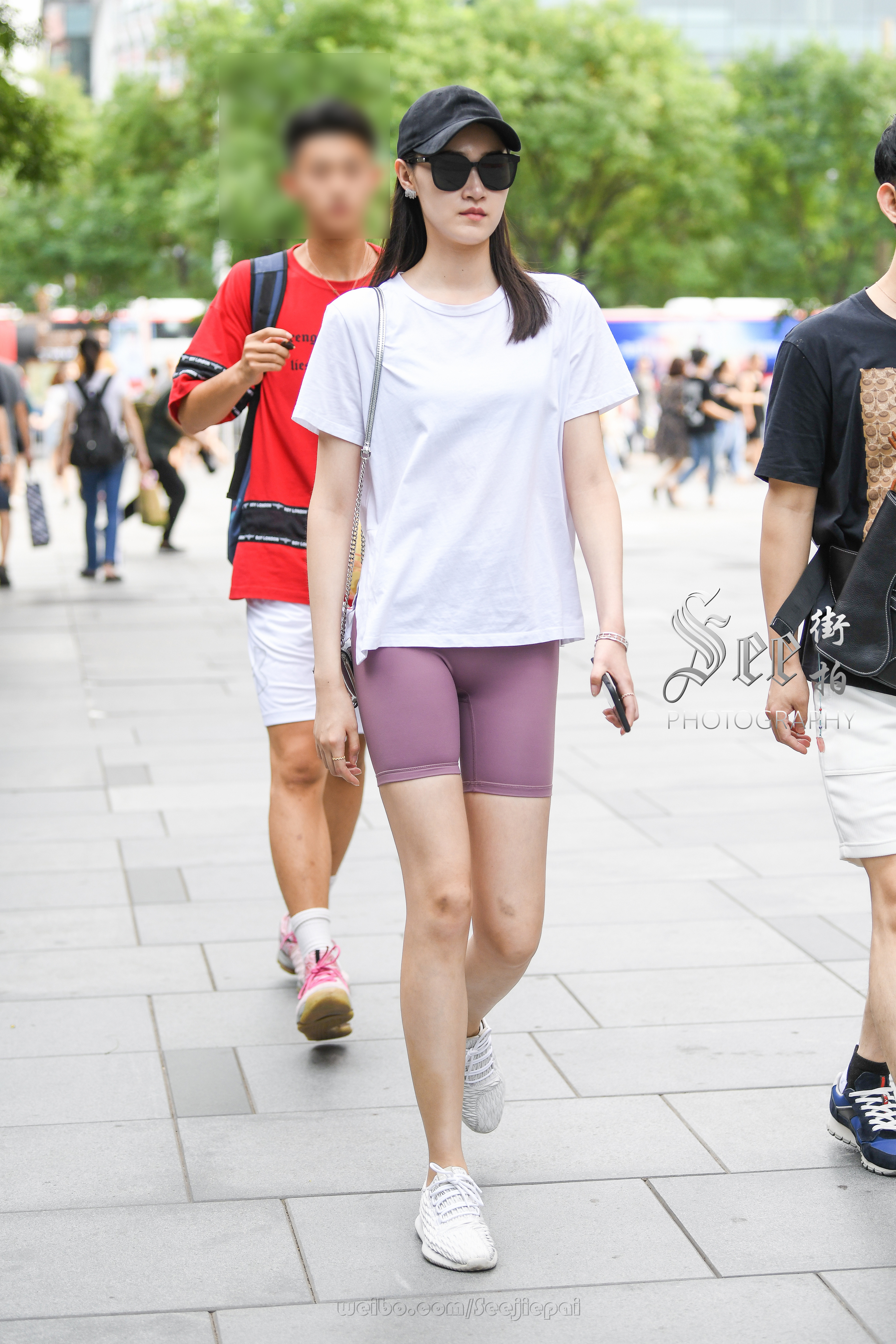 高挑靓丽~~ ​​​