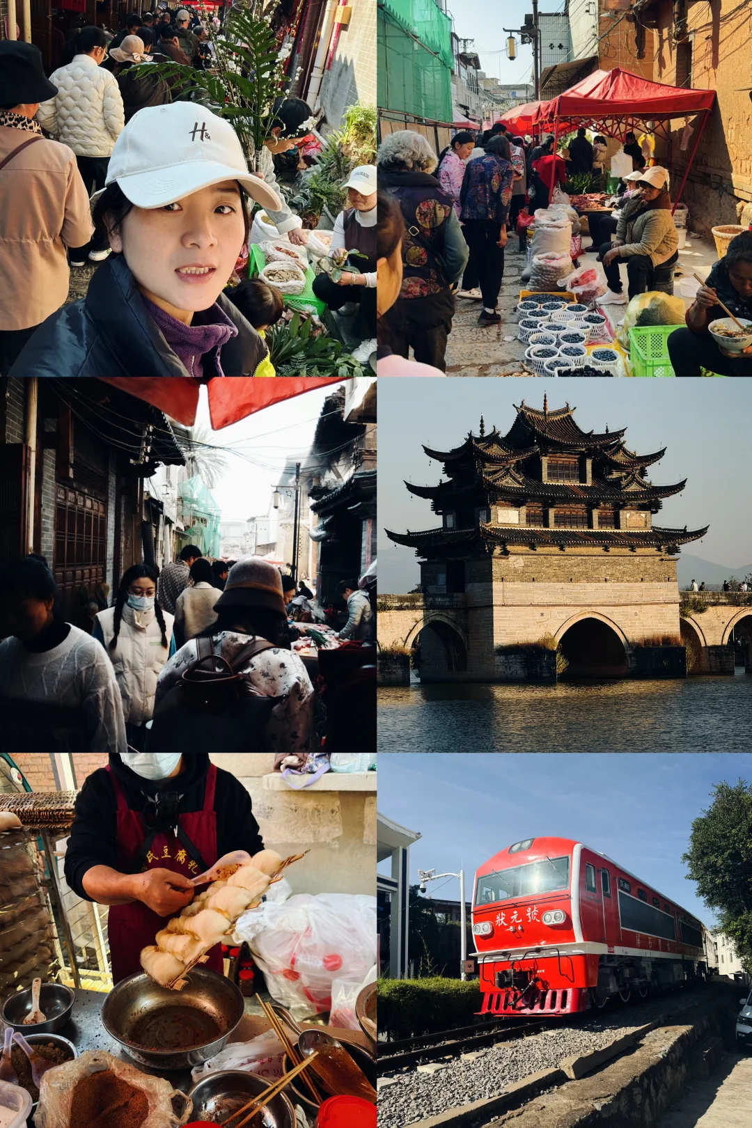 云南旅居||选择这里我太喜欢了