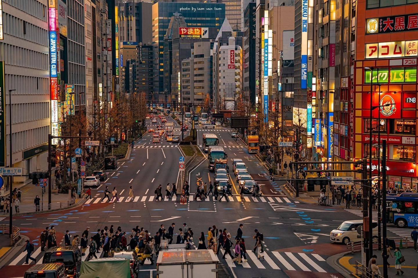 日本风情画 ​​​