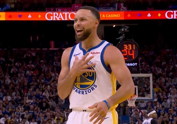 附加赛勇士能否逆袭淘汰快船？
 
NBA西部附加赛焦点战，勇士客场对阵快船，一场