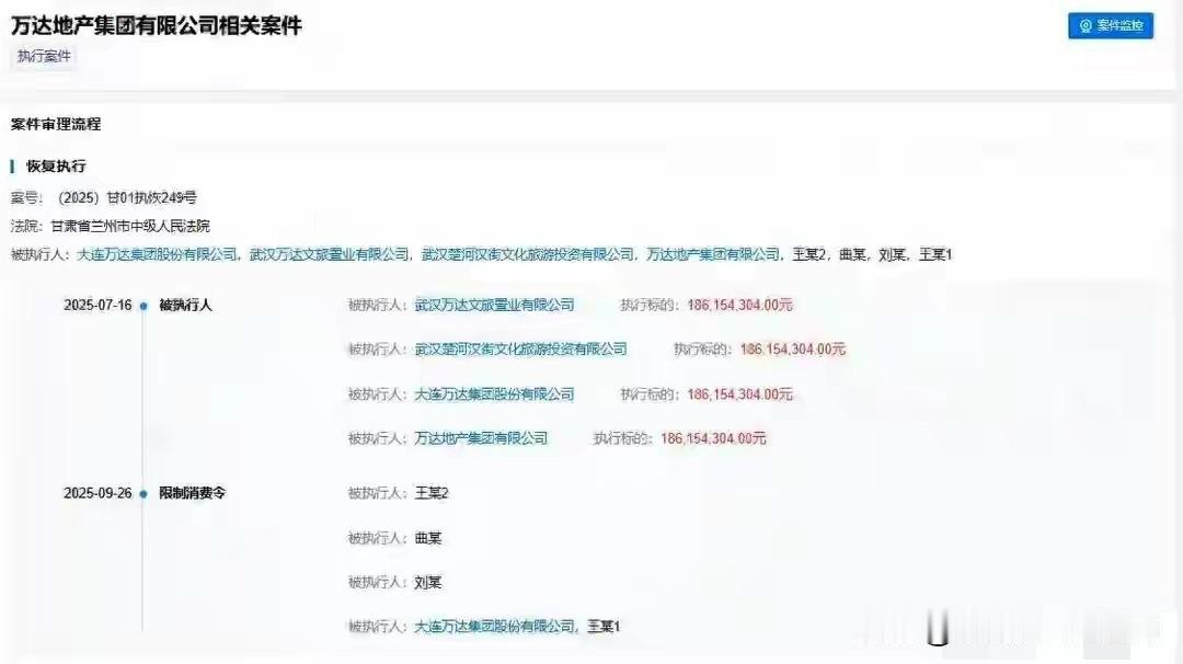 我有预感，万达这次真的要变天了！

因为这次事件最大的影响，不是王健林再次被限高