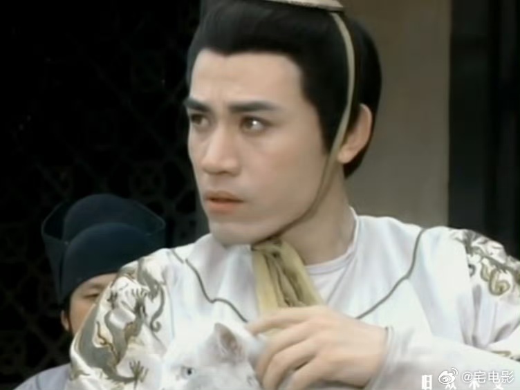 王姬陈宝国 AI替代不了这种演员一个眼神藏尽半生阅历，这是数据无法生成的灵魂张力