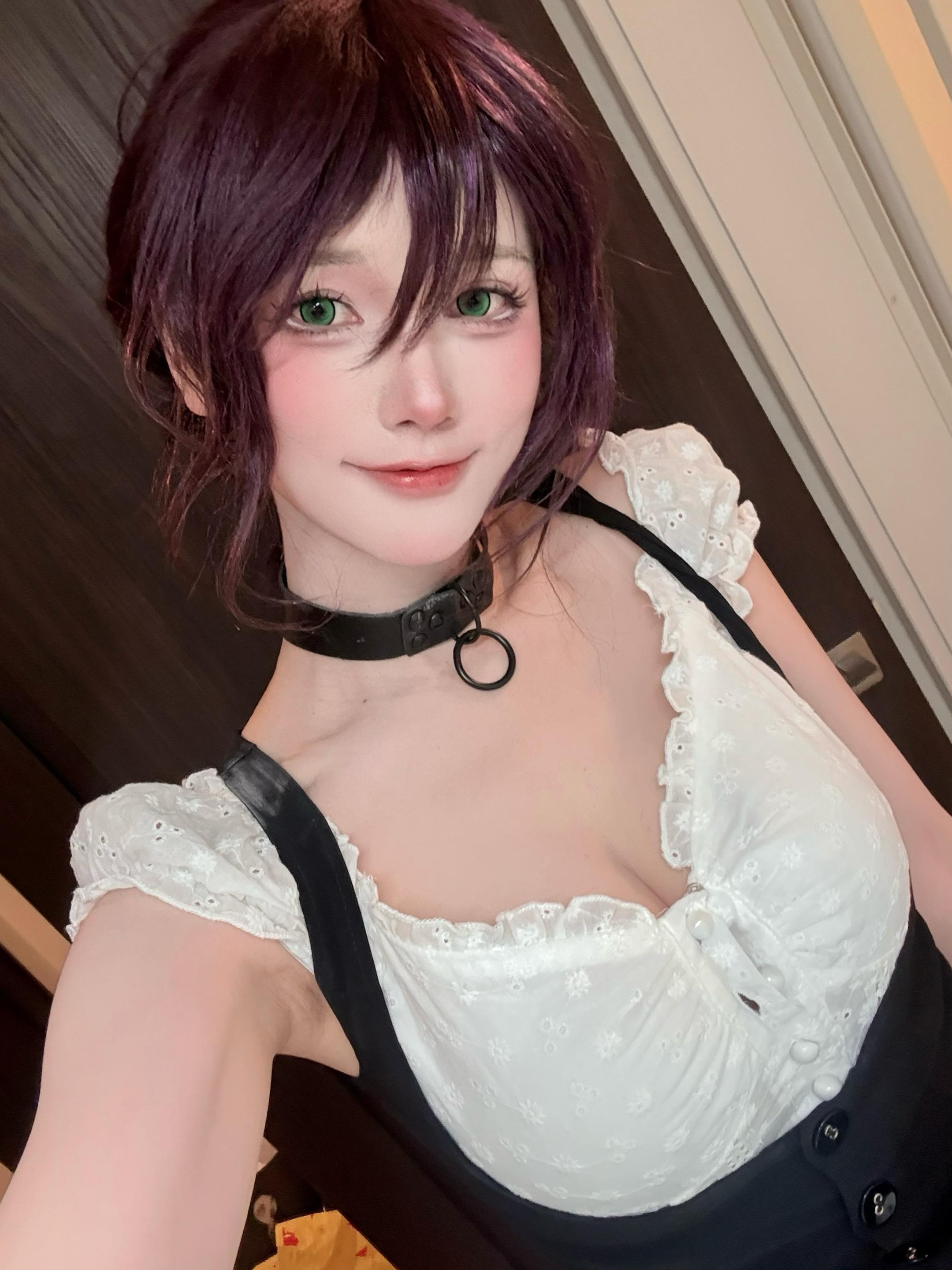 电次君，明天…一起去烟火大会吧？