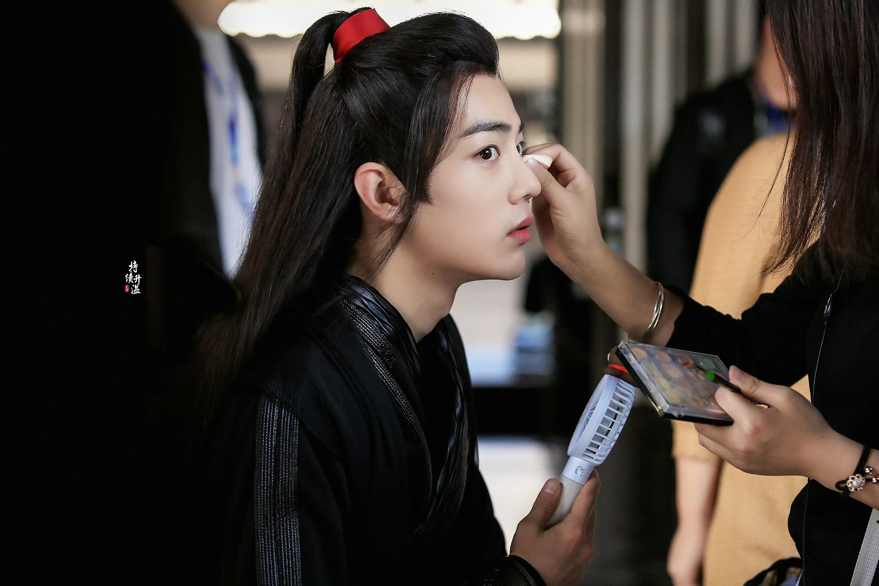 来自战羨的美颜暴击，超级无敌帅！肖战魏无羡◎肖战陈情令陈情令