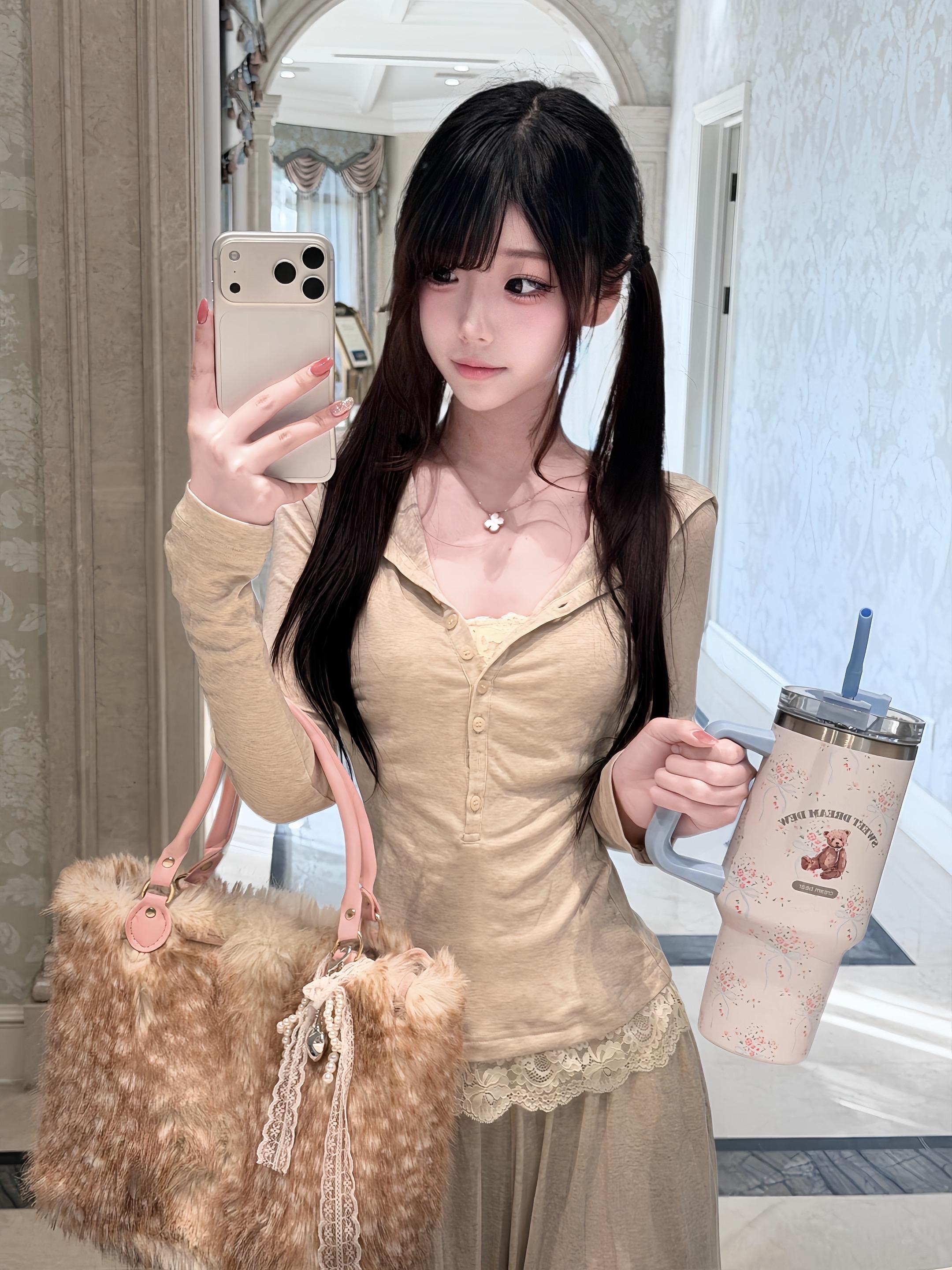 女孩 请克服自己每一个想要依赖他人的瞬间