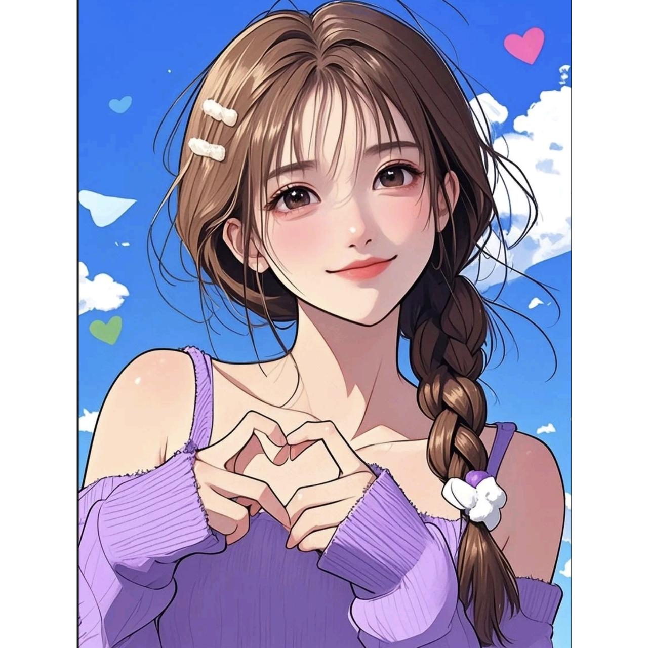 当女生遇到喜欢的男生，身体往往比嘴上说的更实在！这7个藏不住的本能反应，想装都装