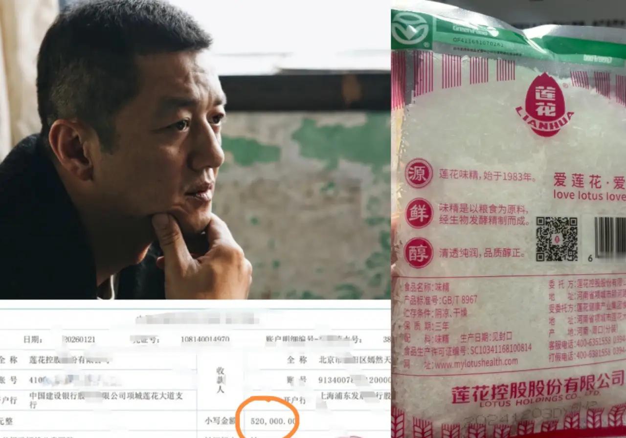 简直是功德无量，不查不知道，查了一下才知道，原来给嫣然儿童医院捐款52W的莲花味