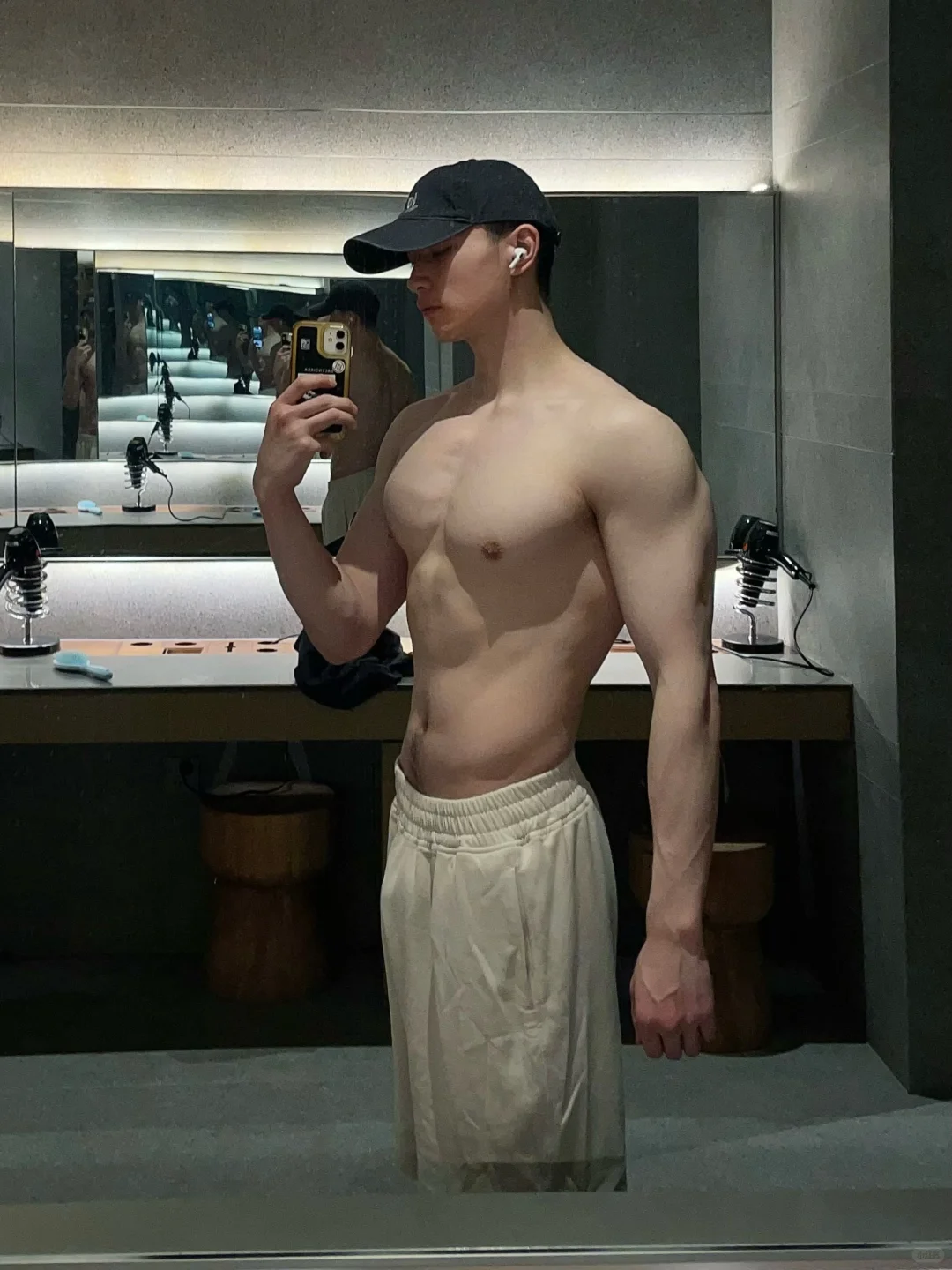 健身是我的精神氮泵