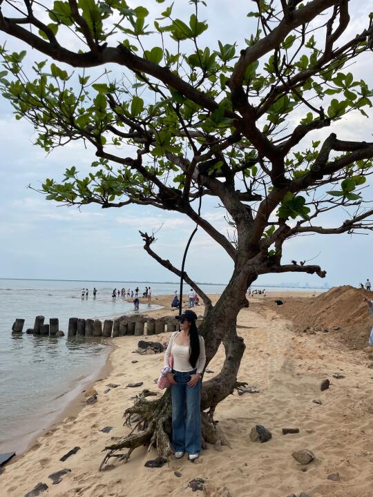 三亚的海太治愈了！