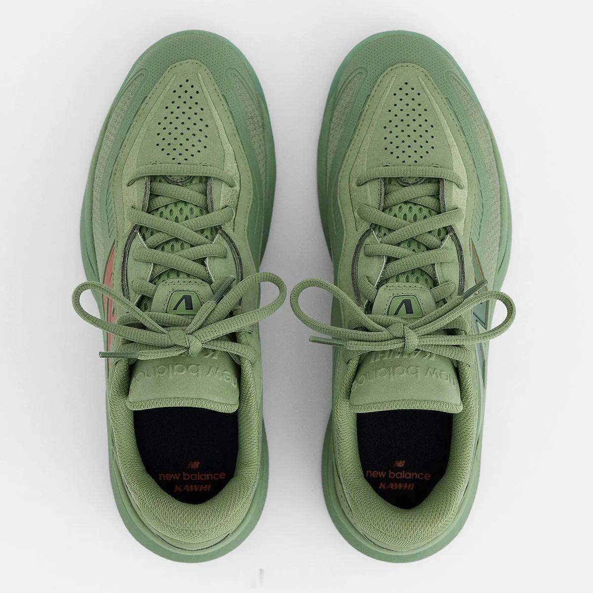 New Balance Kawhi 5 全新两款首发配色正式曝光New Bala
