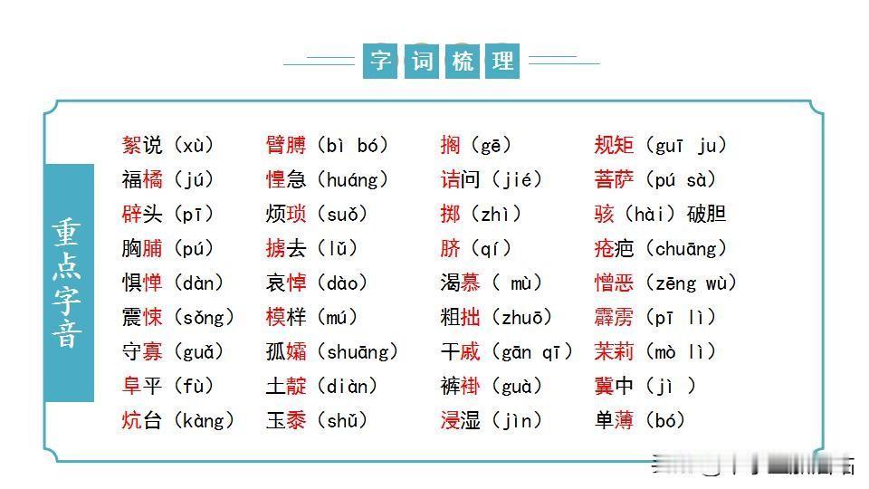 七年级家长必看！吃透这28个核心考点，孩子语文成绩飙升15分!
为什么这份资料值