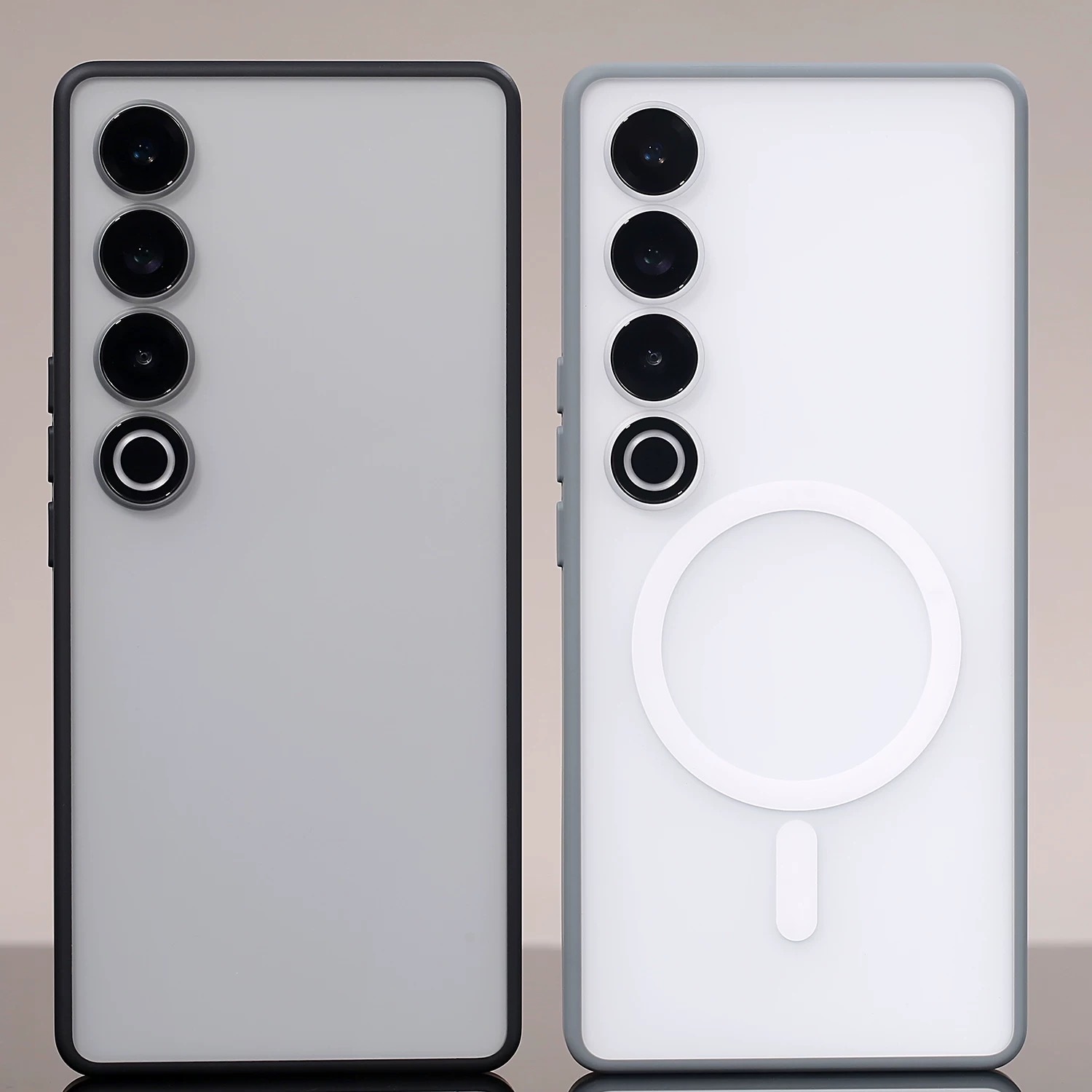 魅族21Pro 的平嵌磁贴我也想做，但是这个摄像头凸起2.25mm，要做平最薄都