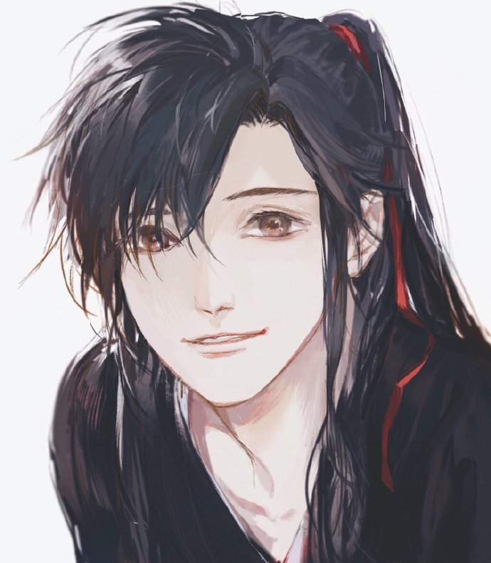 #魔道祖师##夏日次元盛典# ​​​羡羡的眼睛在冒光[憧憬] ​​​