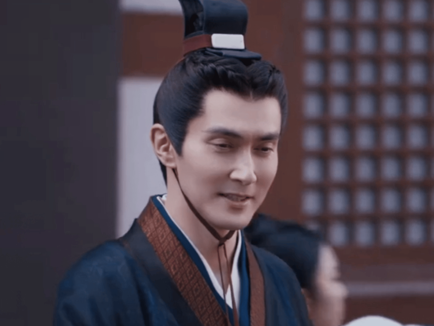 《哑舍》导演是不是有点不太会拍帅哥？🙉 