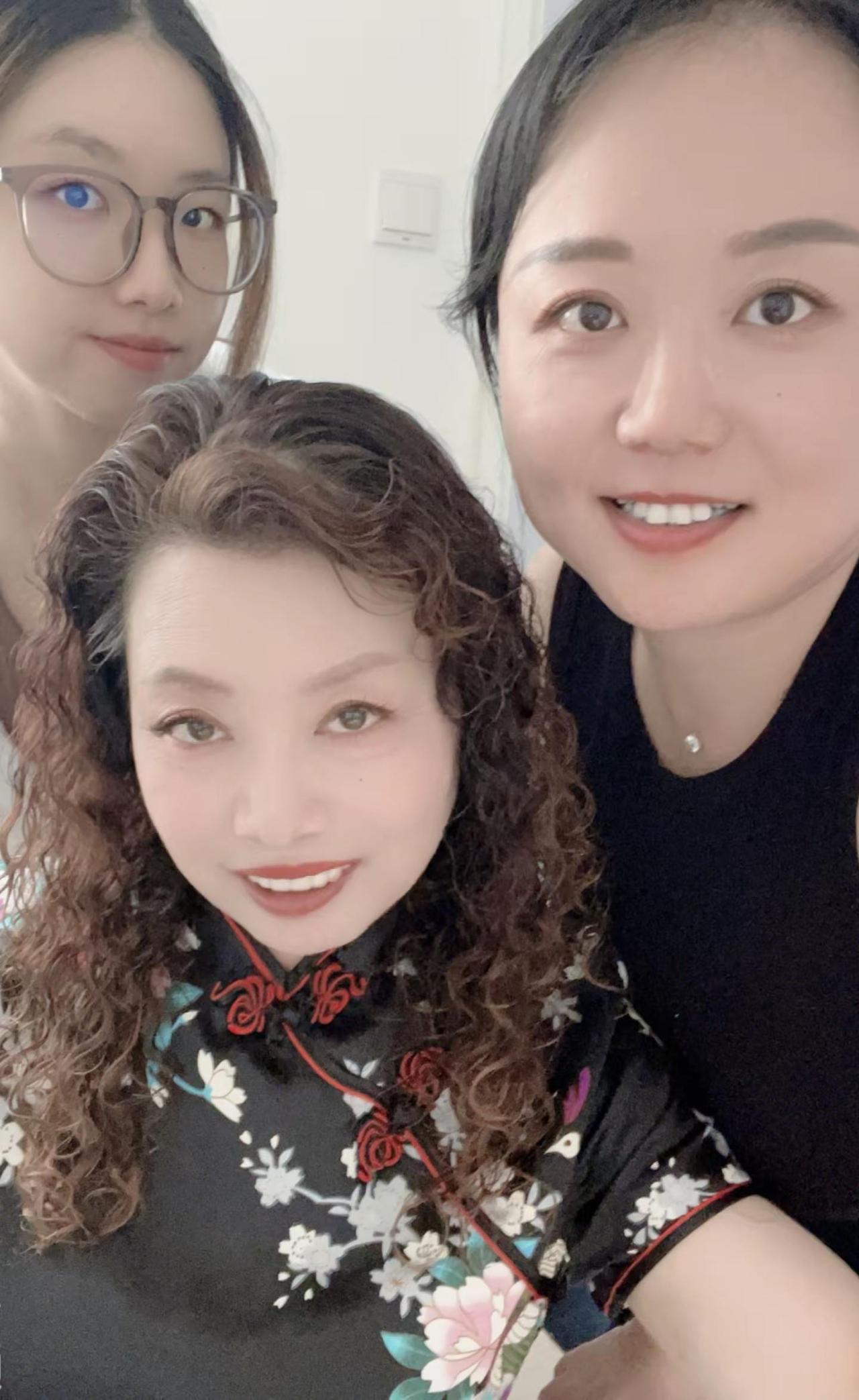 一起美美哒