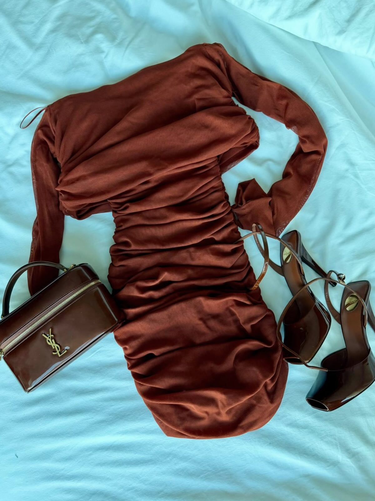 【真的好甜呀】安妞更新ins晒与小梅共度情人节：🌹❤️梅西