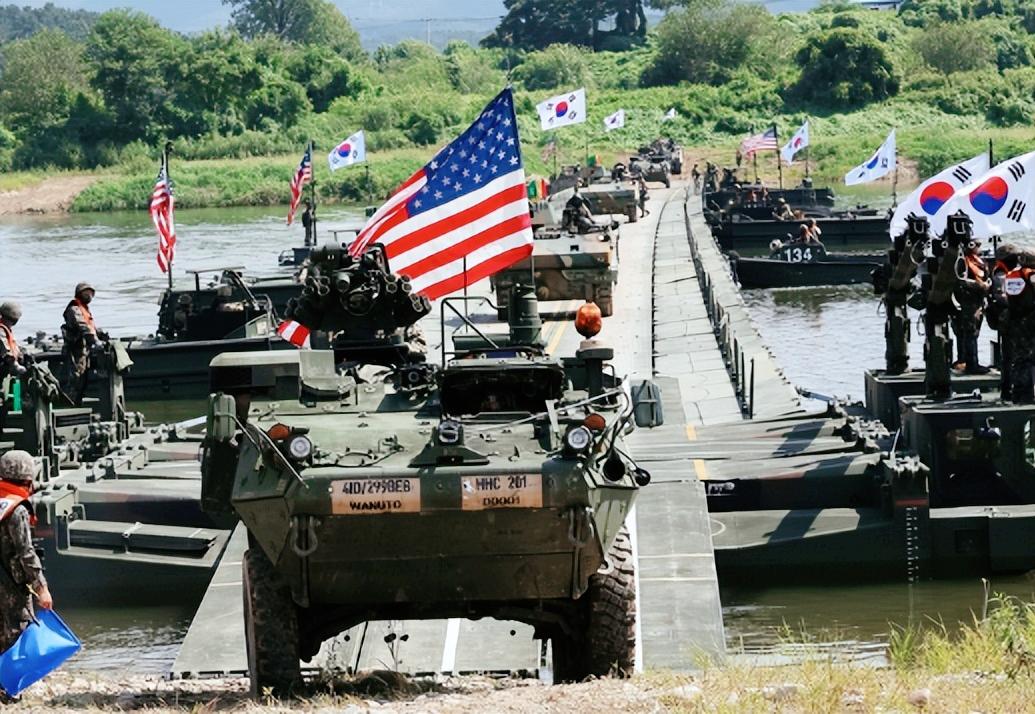 美盟裂痕彻底撕开了，曾经喊着“盟友一家亲”的美国，如今竟把一众小弟逼得纷纷谋后路