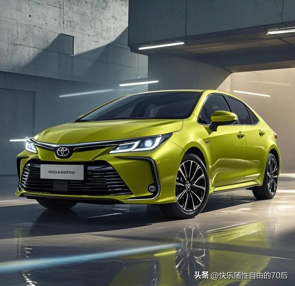 卡罗拉家族，堪称汽车界的传奇存在，自诞生以来便风靡全球，收获超 5000 万用户