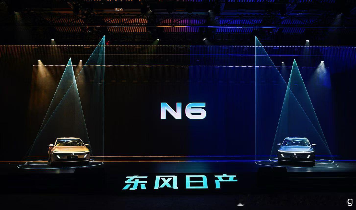 很多车企又开始绞尽脑汁了…东风日产N6