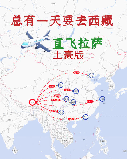 总有一天会去拉萨