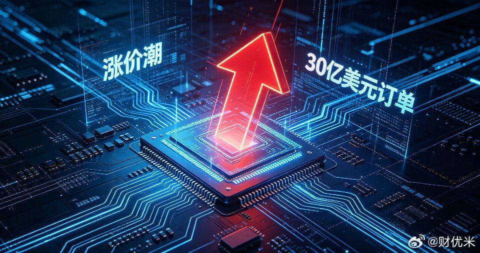 两大半导体重磅利好同步落地！1、7月1日起近20家模拟、功率半导体企业涨价，AI