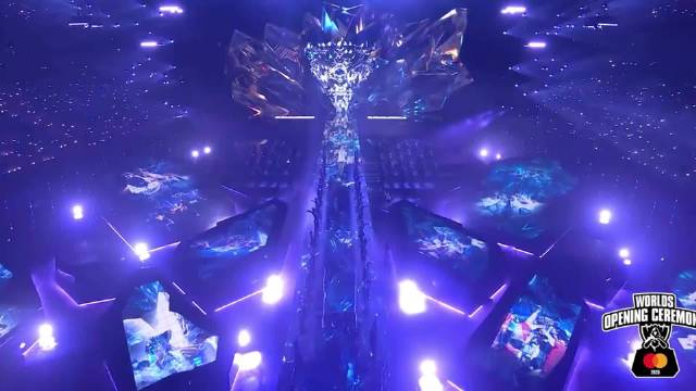 #S16主题曲MV绝对主角是Faker#S16或许是联盟最后的辉煌，给人一种大结局的感觉！ ​